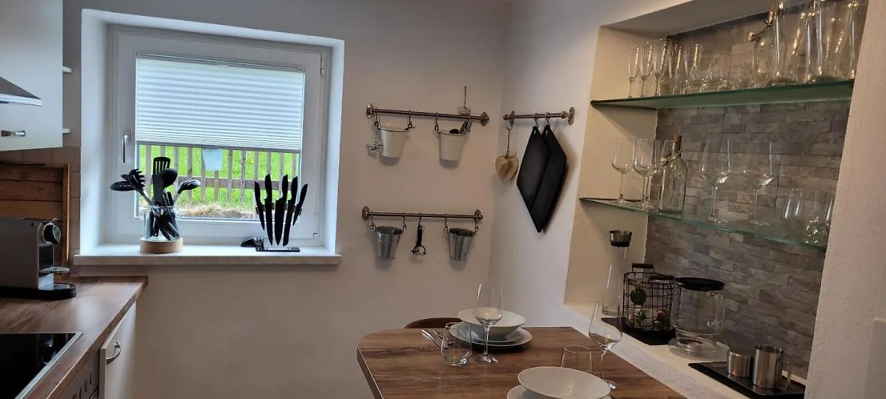 Ferienwohnung Lohnerlehen Marktschellenberg Apartment